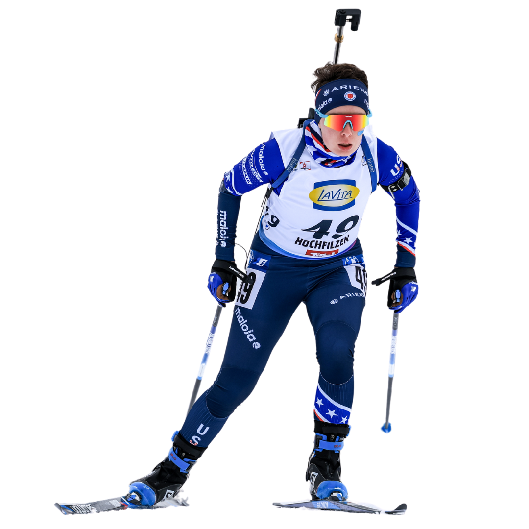 クリスマスファッション US Biathlon | Jakob Ellingson メンテナンス